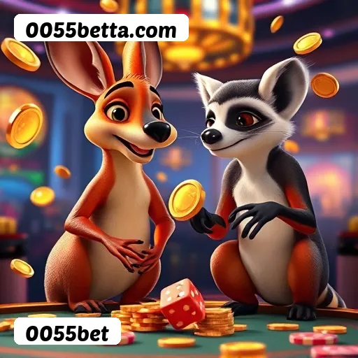 Casino VIP Exclusivo 0055bet.com - Mesas Privadas, Gerente Pessoal e Benefícios Premium