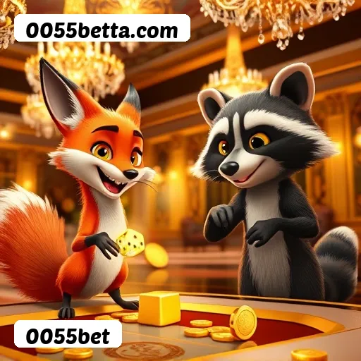 Bônus de Boas-vindas 0055bet até 300% + Rodadas Grátis - Oferta Exclusiva para Novos Jogadores no Brasil